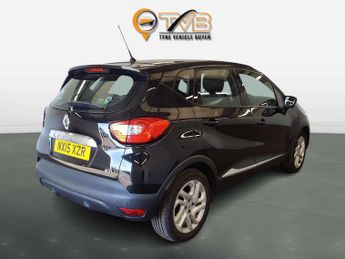 RENAULT CAPTUR 1.5 Captur Dynamique MediaNav dCi Automatic 5dr - NATIONAL DELIV
