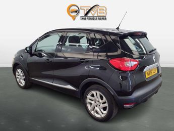 RENAULT CAPTUR 1.5 Captur Dynamique MediaNav dCi Automatic 5dr - NATIONAL DELIV