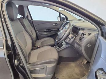 RENAULT CAPTUR 1.5 Captur Dynamique MediaNav dCi Automatic 5dr - NATIONAL DELIV