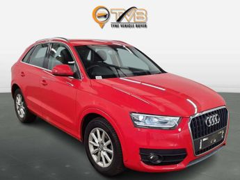 Audi Q3 2.0 Q3 SE TDI Quattro 4WD 5dr - NATIONAL DELIVERY*