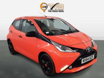 Toyota AYGO 1.0 Aygo X-Cite VVT-I 5dr - NATIONAL DELIVERY*