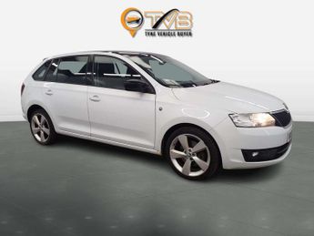 Skoda Rapid 1.6 Rapid Spaceback SE Sport TDI CR 5dr - NATIONAL DELIVERY*