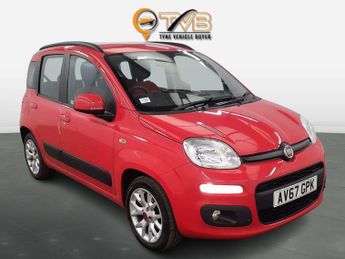 Fiat Panda 1.2 Panda Lounge 5dr - NATIONAL DELIVERY*