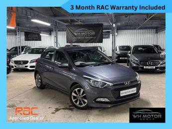 Hyundai I20 1.2 i20 SE Blue Drive MPI 5dr