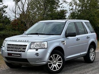 Land Rover Freelander 2.2 Freelander HSE TD4 Auto 4WD 5dr