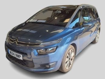 Citroen C4 1.6 C4 Grand Picasso Exclusive+ Airdream e-HDi 5dr