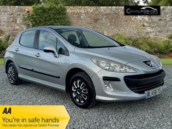Peugeot 308 1.6 308 S Auto 5dr