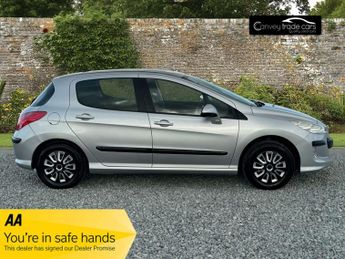 PEUGEOT 308 1.6 308 S Auto 5dr