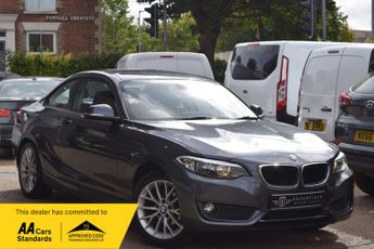 BMW 218 1.5 218I SE 2dr