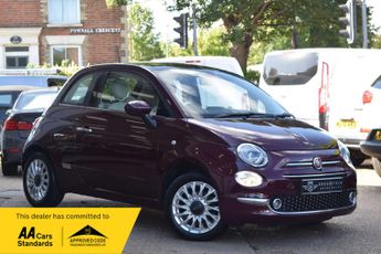 Fiat 500 1.2 500 Lounge 3dr