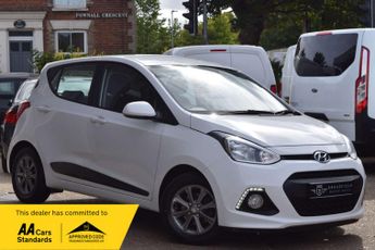Hyundai I10 1.0 I10 Premium 5dr