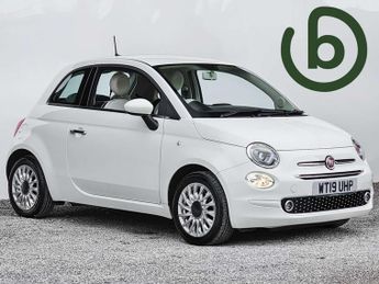 Fiat 500 1.2 500 Lounge 3dr
