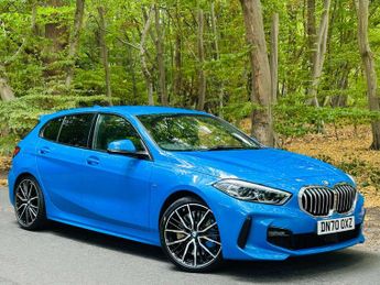 BMW 118 1.5 118I M Sport Auto 5dr