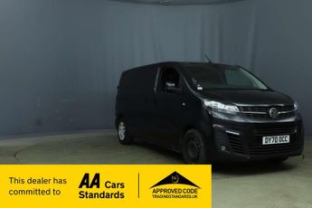 Vauxhall Vivaro 1.5 Vivaro 2700 Sportive S/S