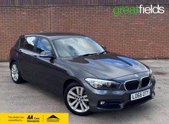 BMW 116 1.5 116D Sport 5dr
