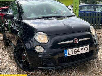 FIAT 500 1.2 500 S Semi-Auto 3dr