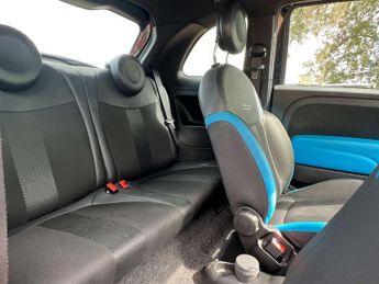 FIAT 500 1.2 500 S Semi-Auto 3dr