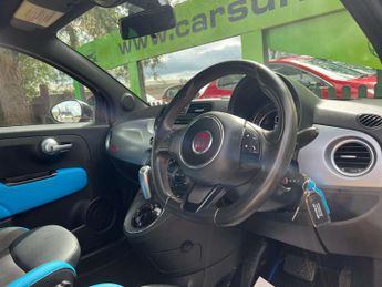 FIAT 500 1.2 500 S Semi-Auto 3dr