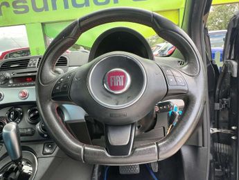 FIAT 500 1.2 500 S Semi-Auto 3dr