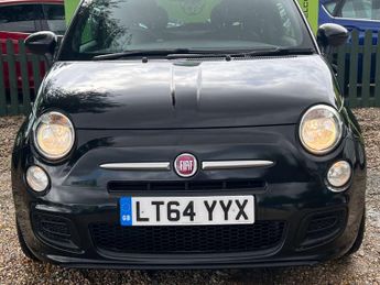 FIAT 500 1.2 500 S Semi-Auto 3dr