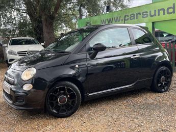 FIAT 500 1.2 500 S Semi-Auto 3dr