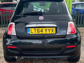 FIAT 500 1.2 500 S Semi-Auto 3dr
