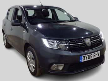 Dacia Sandero 0.9 Sandero Comfort TCE 5dr