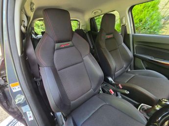 SUZUKI SWIFT 1.4 Swift Sport Boosterjet 5dr