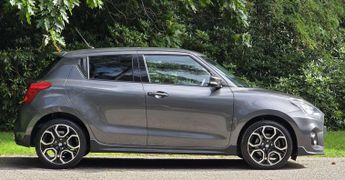 SUZUKI SWIFT 1.4 Swift Sport Boosterjet 5dr