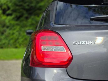 SUZUKI SWIFT 1.4 Swift Sport Boosterjet 5dr