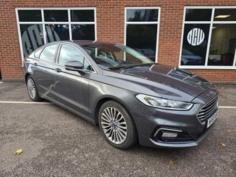 Ford Mondeo 2.0 Mondeo Titanium Edition EcoBlue 5dr