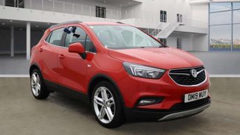 Vauxhall Mokka 1.4 Mokka X Griffin+ ecoTEC 5dr