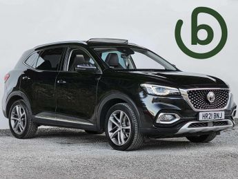 MG HS 1.5 HS Exclusive Semi-Auto 5dr