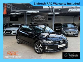 Volkswagen Polo 1.0 Polo SE TSi Semi-Auto 5dr