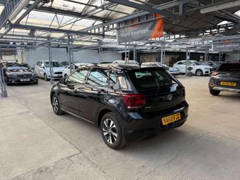 VOLKSWAGEN POLO 1.0 Polo SE TSi Semi-Auto 5dr