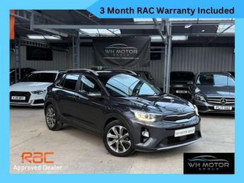 Kia Stonic 1.0 Stonic 3 ISG Semi-Auto 5dr