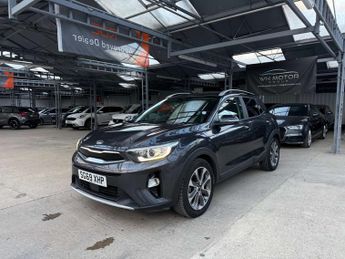 KIA STONIC 1.0 Stonic 3 ISG Semi-Auto 5dr
