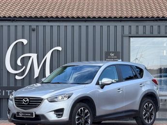 Mazda CX5 2.0 CX-5 Sport Nav 5dr