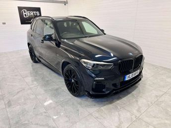 BMW X5 3.0 X5 xDrive 30d M Sport Auto 4WD 5dr