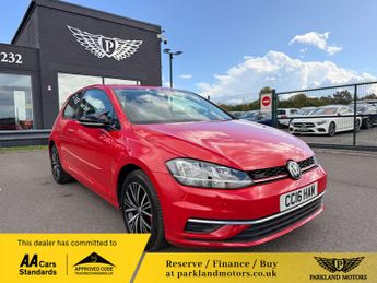 Volkswagen Golf 1.0 TSI SE Nav Hatchback 3dr  | FINANCE FROM £251 PM WITH £0 DEP