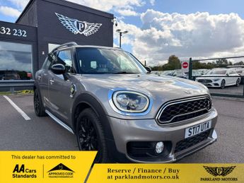 MINI Countryman 1.5 7.6kWh Cooper SE SUV 5dr Petrol Plug-in Hybrid Auto ALL4 Eur