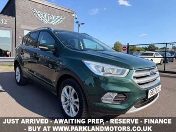 Ford Kuga 2.0 TDCi Titanium SUV 5dr Diesel Manual Euro 6 (s/s) (150 ps) / 