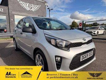 Kia Picanto 1.0 1 Hatchback 5dr Petrol Manual Euro 6 (66 bhp) / FINANCE FROM