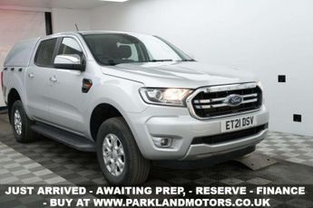 Ford Ranger 2.0 EcoBlue XLT Pickup Double Cab 4dr Diesel Manual 4WD Euro 6 (