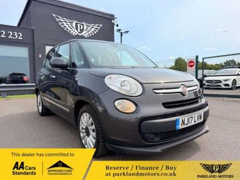 Fiat 500 1.3 MultiJet Pop Star MPV 5dr Diesel Manual Euro 6 (s/s) (95 ps)