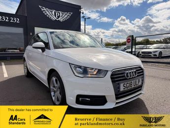 Audi A1 1.6 TDI Sport Hatchback 3dr Diesel Manual Euro 6 (s/s) (Nav) (11