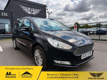 Ford Galaxy 1.5T EcoBoost Zetec MPV 5dr Petrol Manual Euro 6 (s/s) (160 ps) 