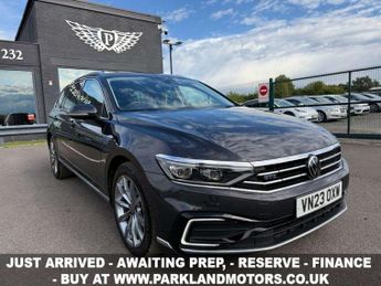Volkswagen Passat 1.4 TSI 13kWh GTE Advance Estate 5dr Petrol Plug-in Hybrid DSG E