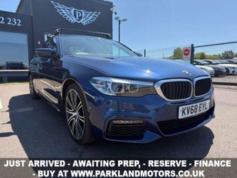 BMW 530 2.0 530e 9.2kWh M Sport Saloon 4dr Petrol Plug-in Hybrid Auto Eu