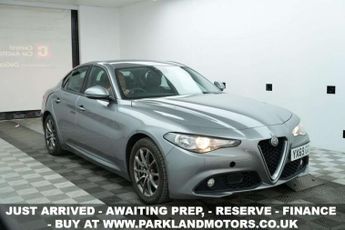 Alfa Romeo Giulia 2.2 TD Super Saloon 4dr Diesel Auto Euro 6 (s/s) (160 ps)